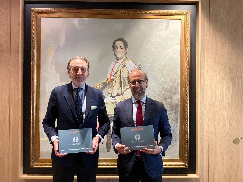 La Plataforma de Novilleros de Andalucía consolida su proyecto tras presentar su Memoria 2025 a las grandes instituciones taurinas