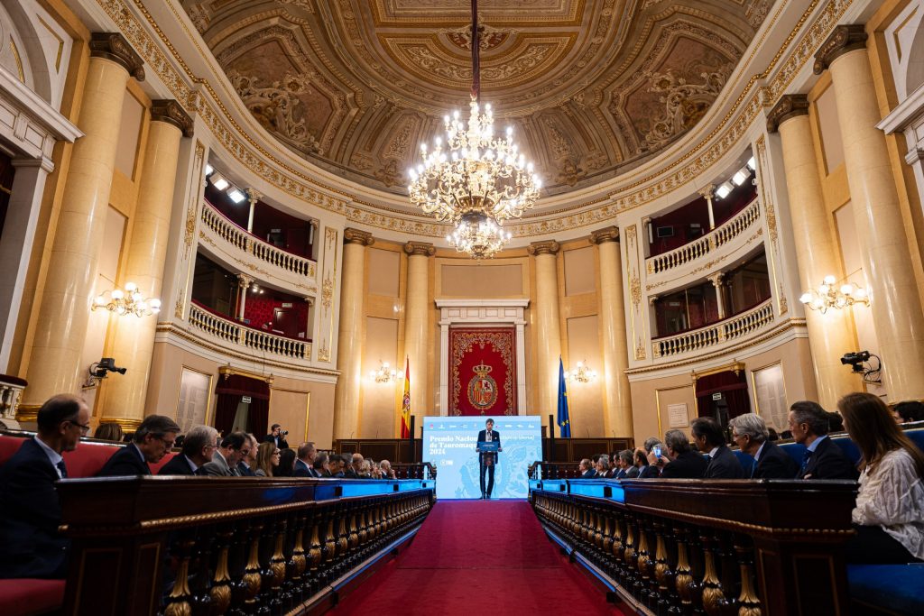 El Senado volverá a acoger el Premio Nacional de Tauromaquia 2025 en plena batalla institucional por la cultura taurina
