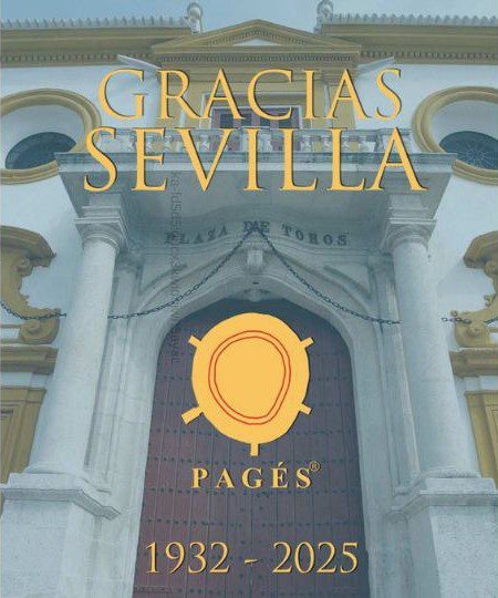 Pagés se despide de la Maestranza tras casi un siglo de historia