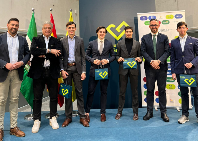Atarfe reconoce a su cantera taurina: la Escuela Taurina cierra una temporada ejemplar arropada por el Ayuntamiento y la Diputación de Granada