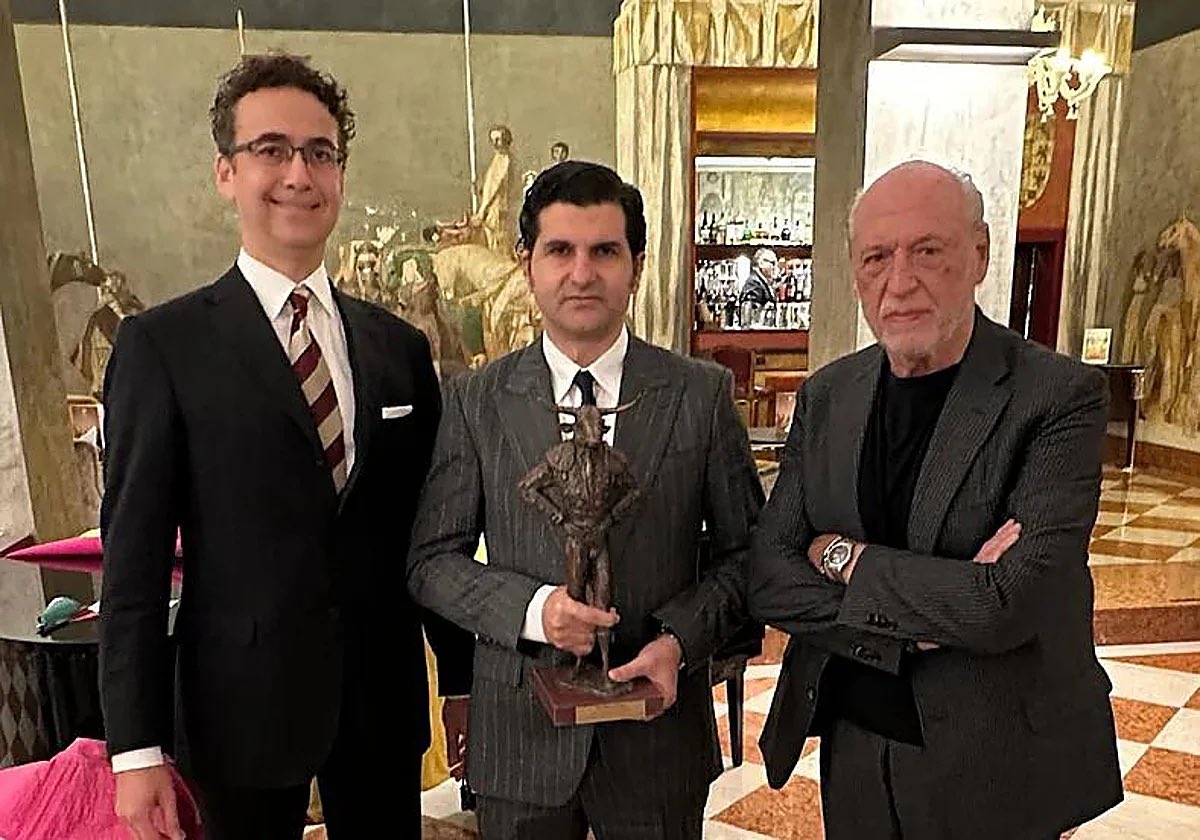 Morante reaparece en Verona y reaviva el sueño de su regreso a los ruedos