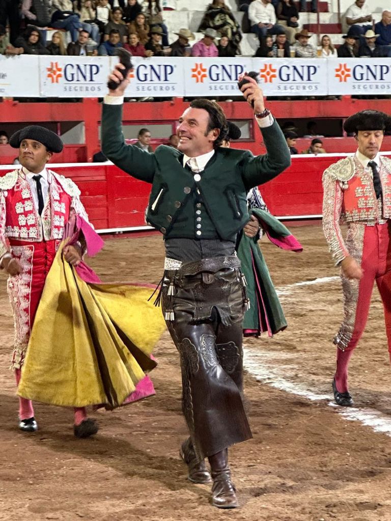 Andy Cartagena continúa su triunfal campaña mexicana