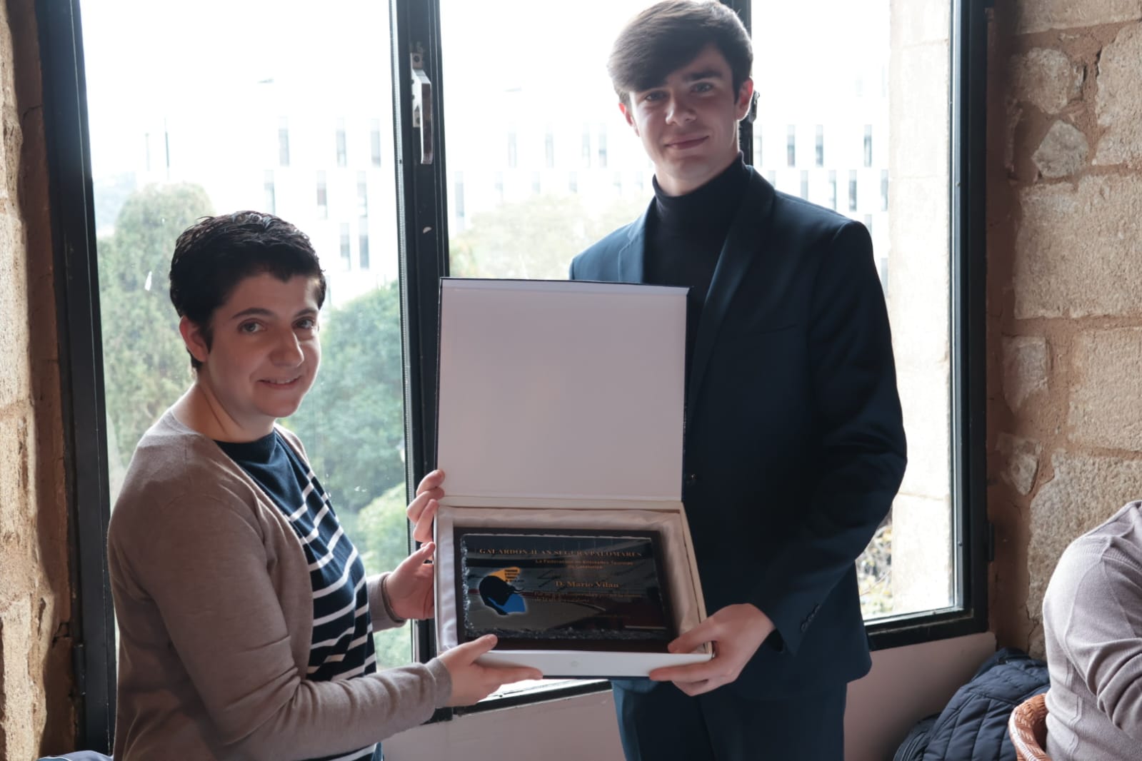 Mario Vilau, emblema de las entidades taurinas de Cataluña