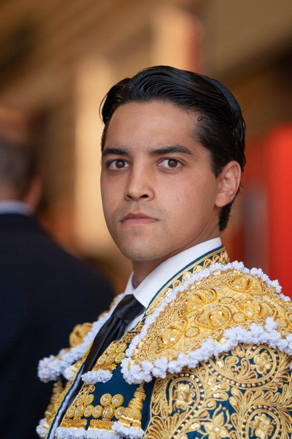 Mario Navas y Jesús de Alba, nuevo apoderamiento