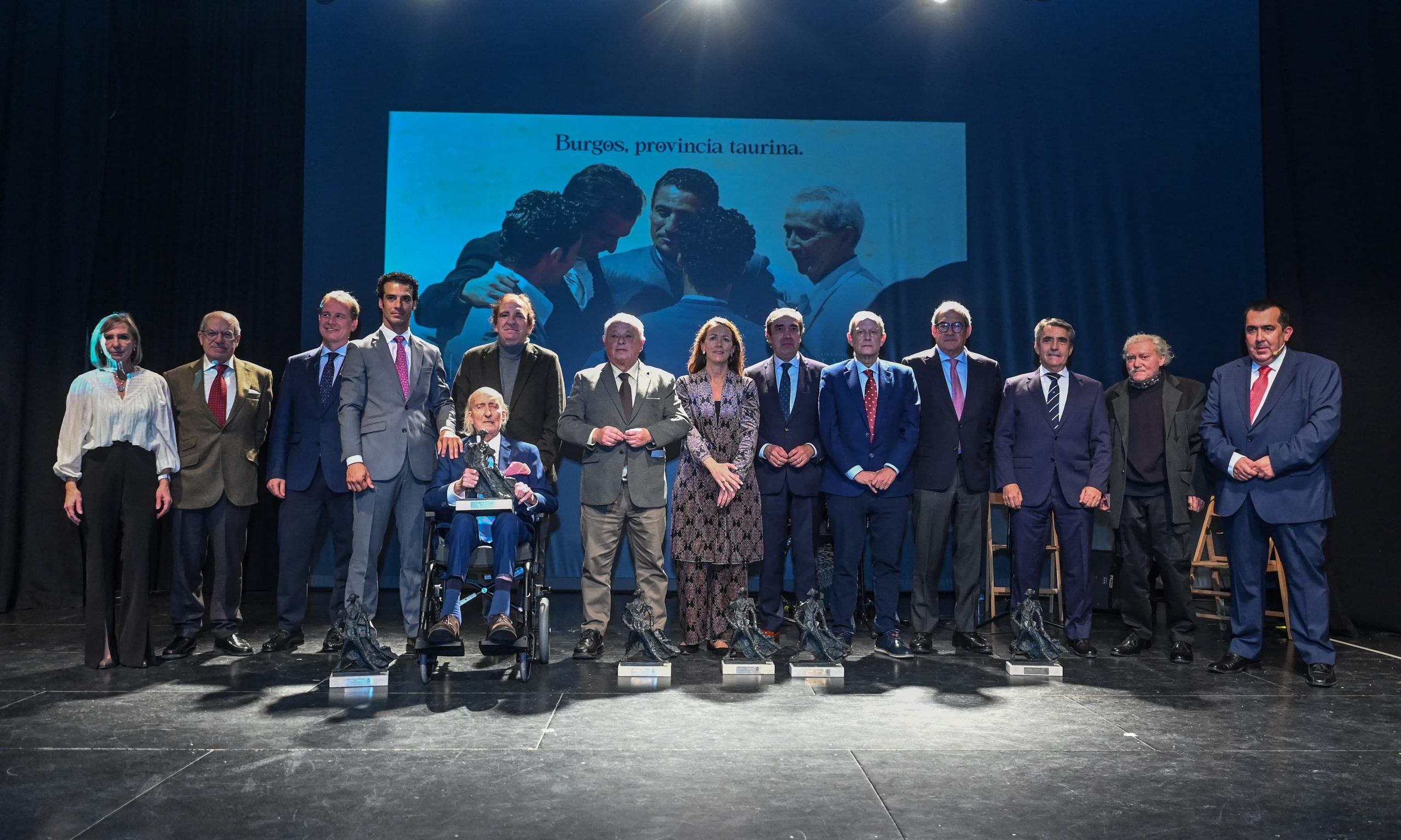 El valor cultural, ético y económico del toreo y su arraigo en Burgos, ejes de los primeros provinciales de tauromaquia