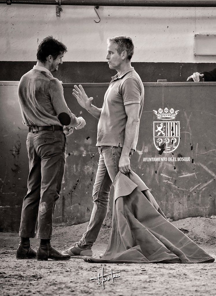 Daniel Luque cierra su cuadrilla para la temporada 2026 con la incorporación de Antonio Manuel Punta