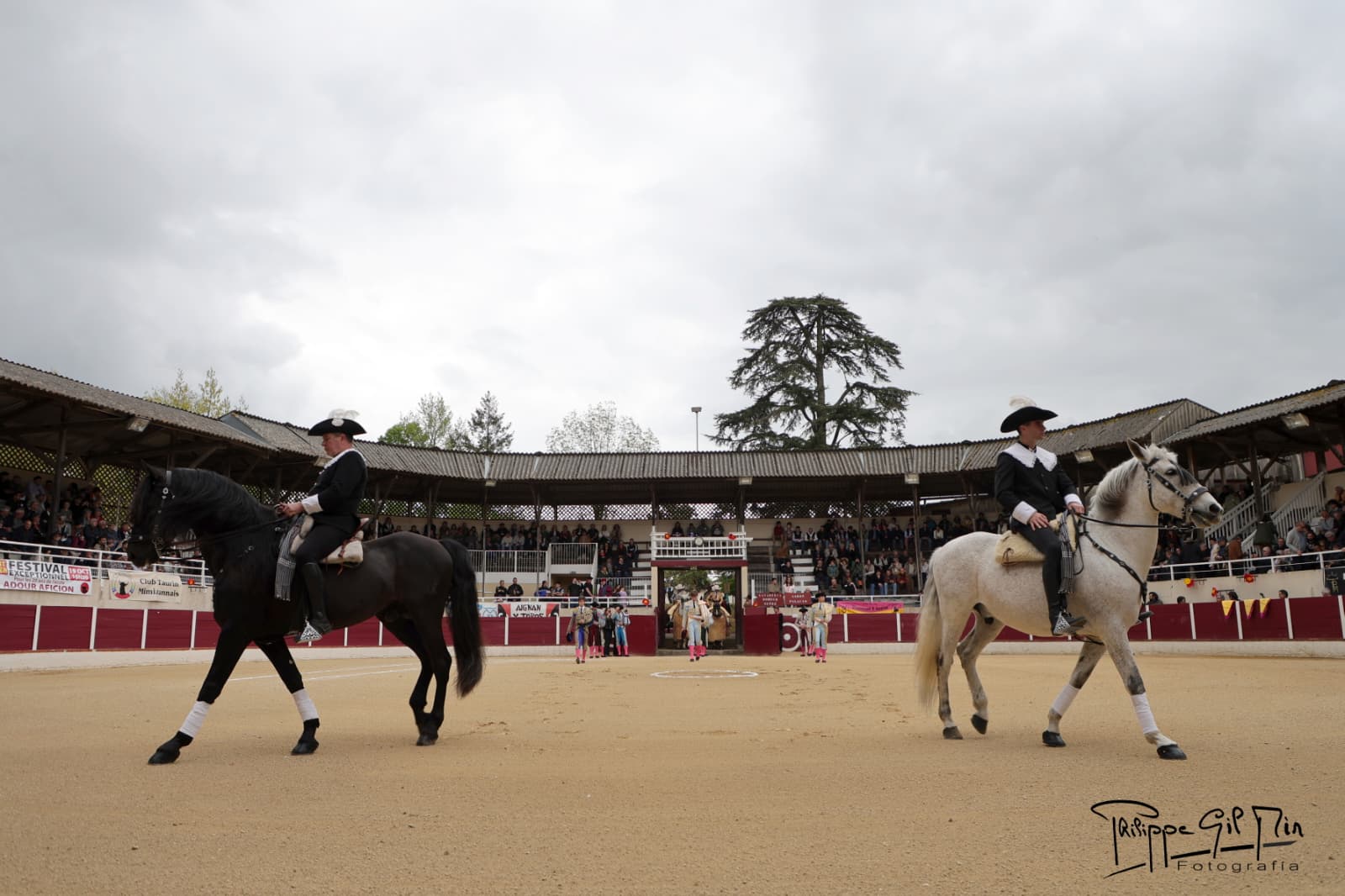 La Peña Taurina Garlinoise anuncia el cartel de la 23ª Novillada Picada de Primavera en Garlin