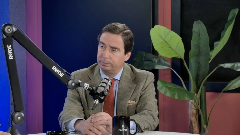 José María Garzón : “Podemos ser optimistas sobre una serie de retransmisiones en la próxima Feria de Abril”