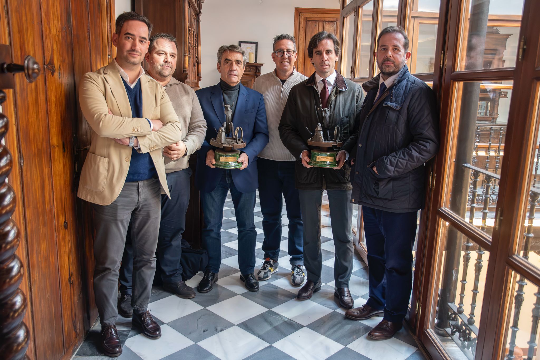 Juan Ortega y Victorino Martín, triunfadores del Trofeo Lagartijo de la Feria Taurina de Úbeda