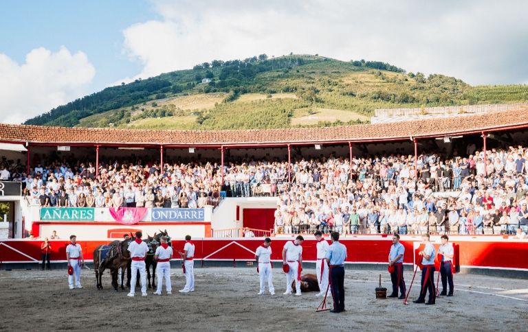 Azpeitia: lo que funciona no se cambia, repite el mismo elenco ganadero en 2026