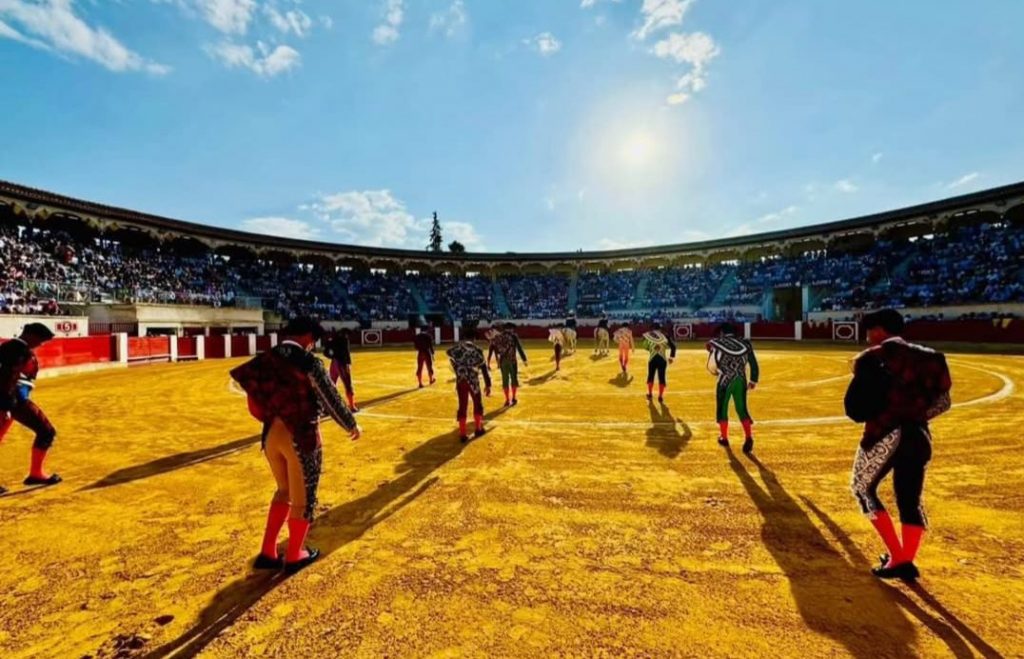 Lorca sigue en auge: tres corridas de toros para 2026