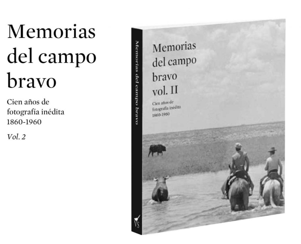 "Memorias del campo bravo" regresa con un segundo volumen que rescata un siglo de fotografía taurina inédita