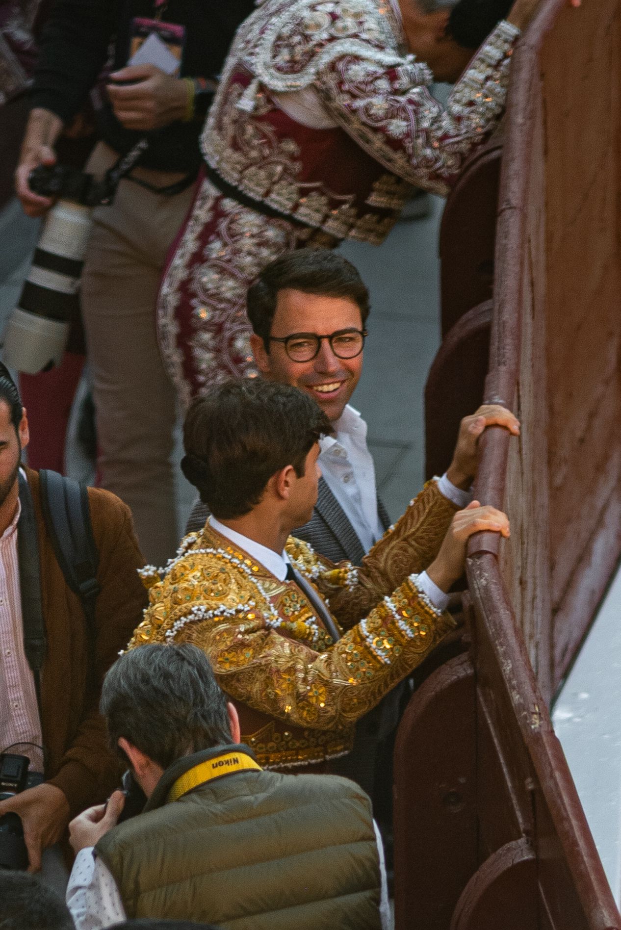 Miguel Cuartero: “Mar de Nubes demuestra que en Aragón sí se pueden crear toreros”