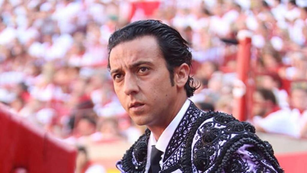 José María soler nueva incorporación a la cuadrilla de Paco Ureña