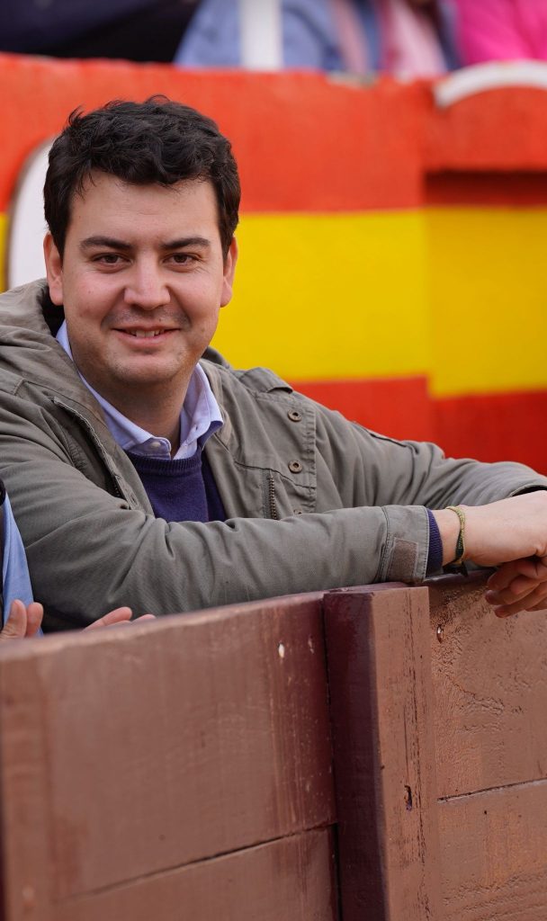 Álvaro Medina: “La Copa Chenel ha pasado de ser un proyecto a convertirse en una referencia del calendario taurino”