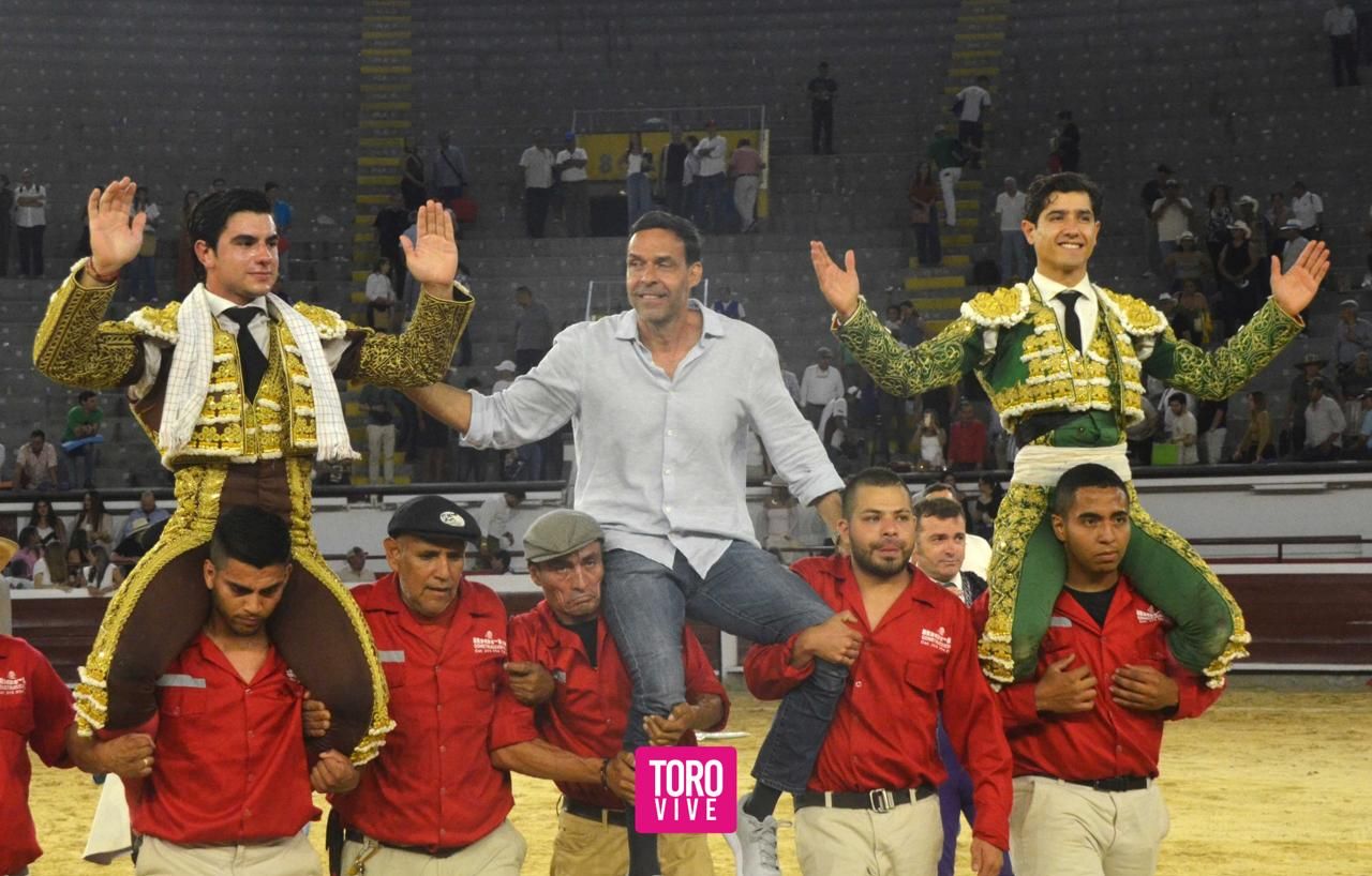 Salento salva la Feria de Cali: una corrida de toros en tiempos de naufragio