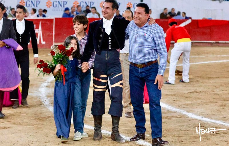 Indulto, figuras y emoción en el festival que cerró la Temporada Grande del Nuevo Progreso