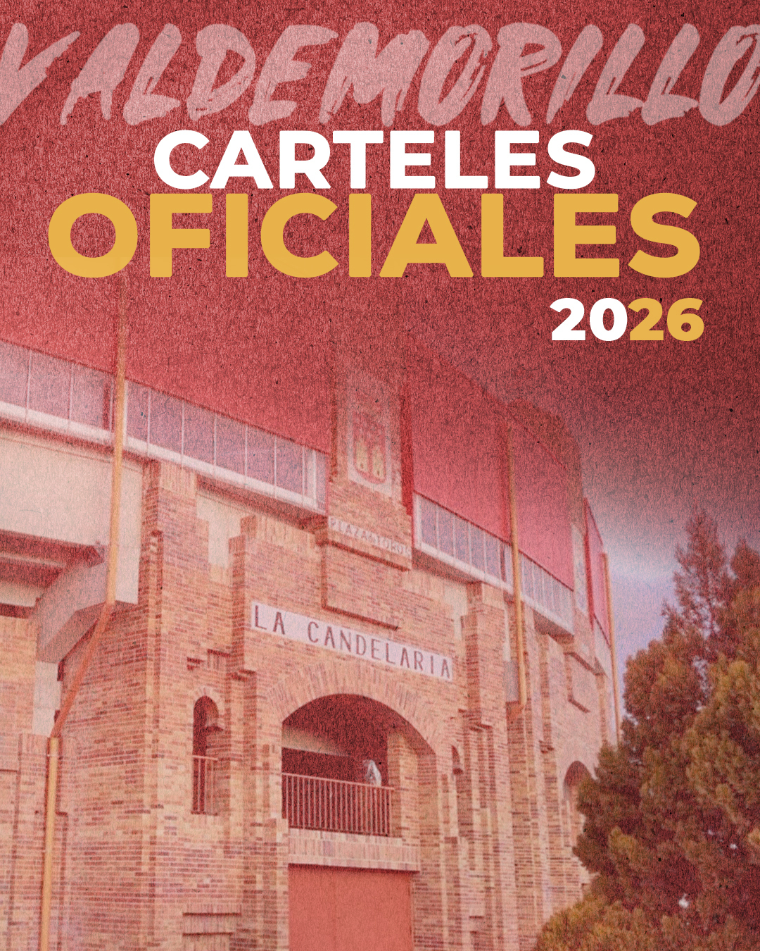 Valdemorillo abre la temporada 2026 con una variada feria taurina de alto nivel