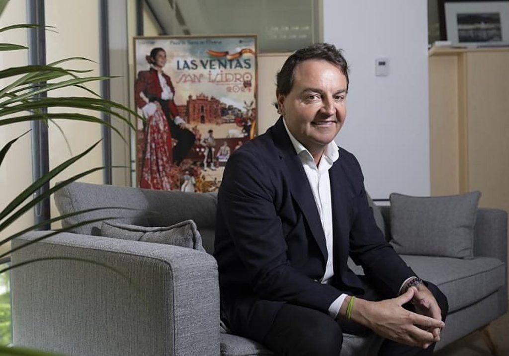 Rafael G. Garrido: “Los toros son uno de los grandes acontecimientos de Madrid y los hechos nos dan la razón”