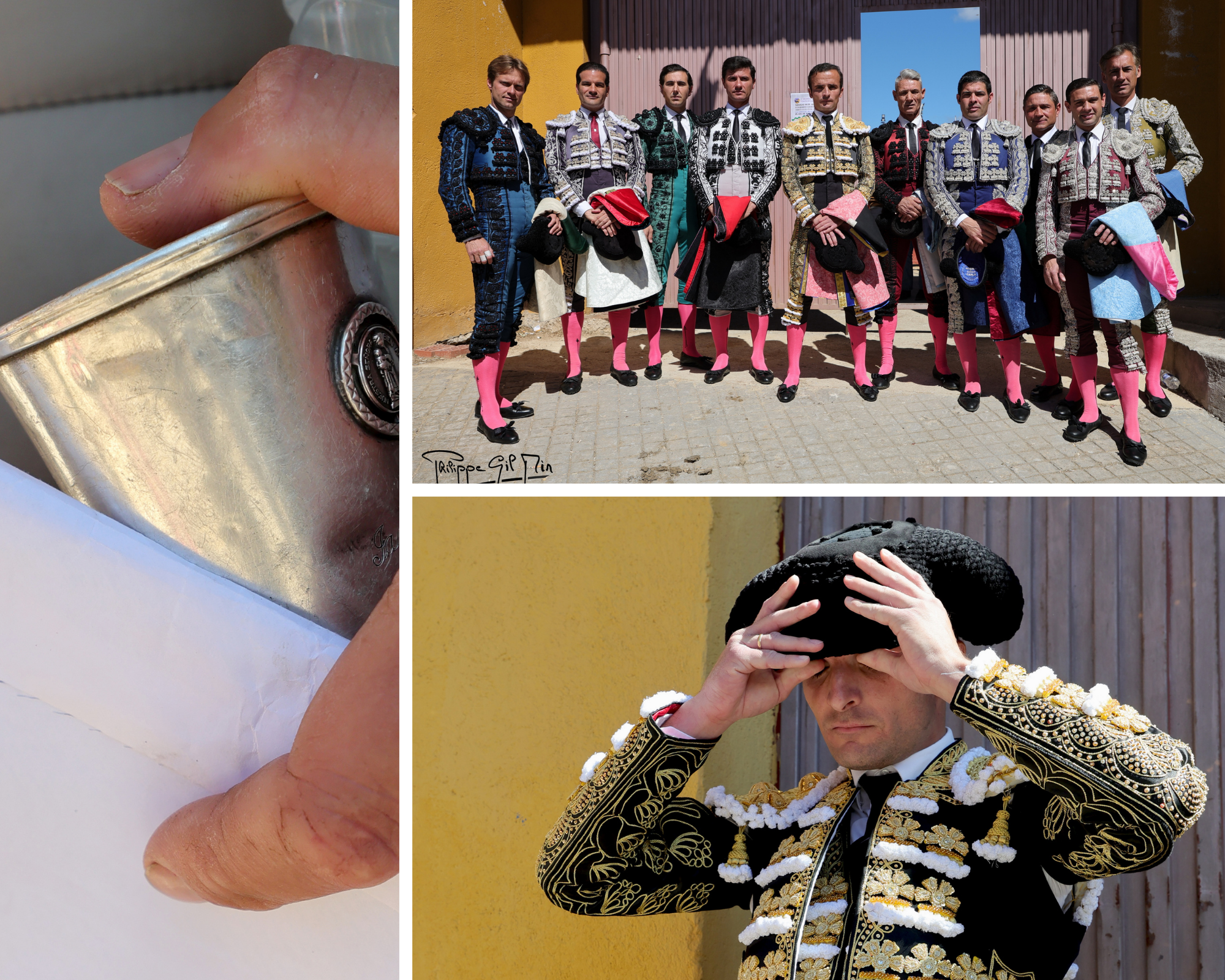 San Agustín del Guadalix consagró el modelo torista de Tres Puyazos