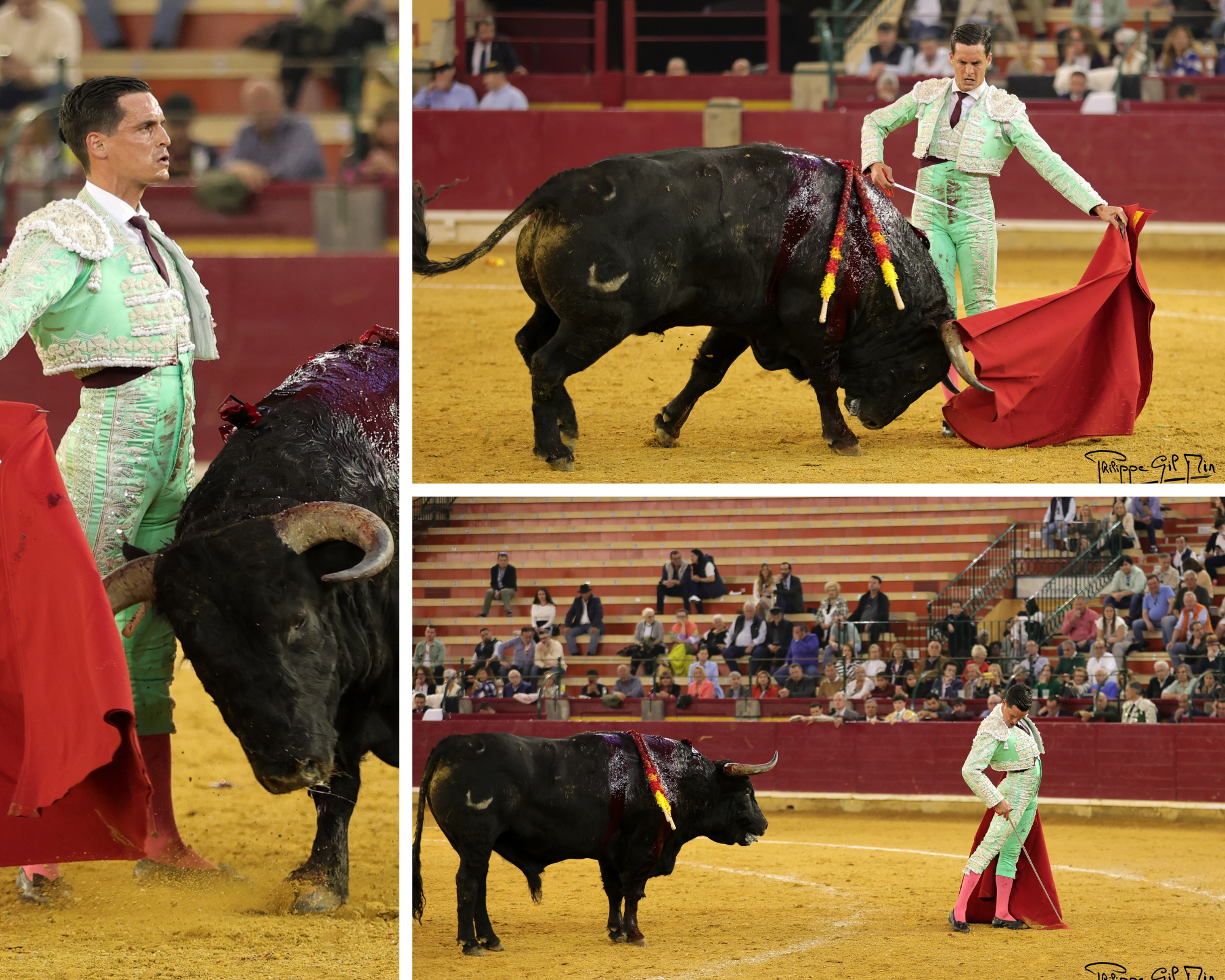 La Feria de San Jorge 2025: cuatro tardes para medir el pulso a La Misericordia