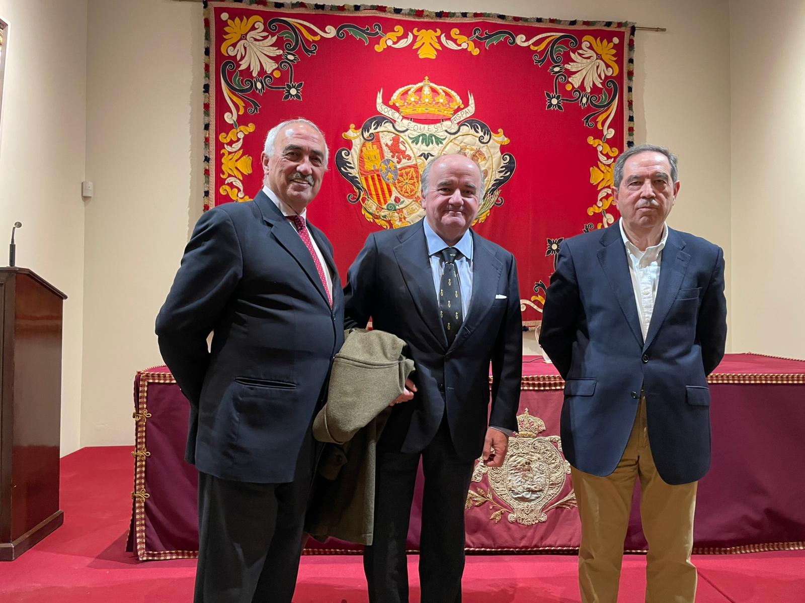 Santiago Domecq: “Intento criar un toro para que el torero se pueda expresar en su máxima expresión”