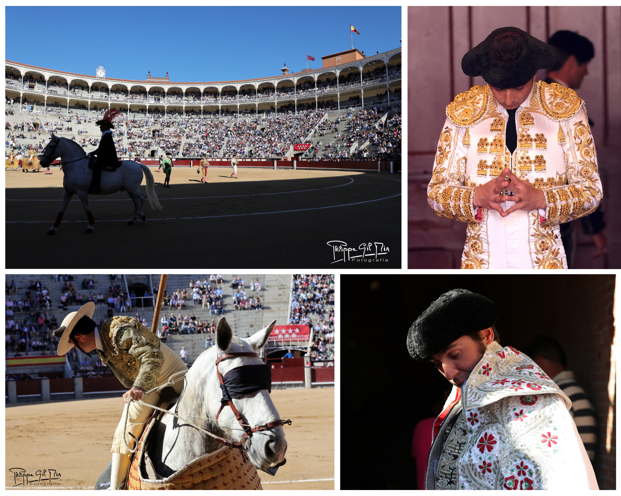 Saltillo impuso su ley en Las Ventas en una tarde áspera de valor y silencios