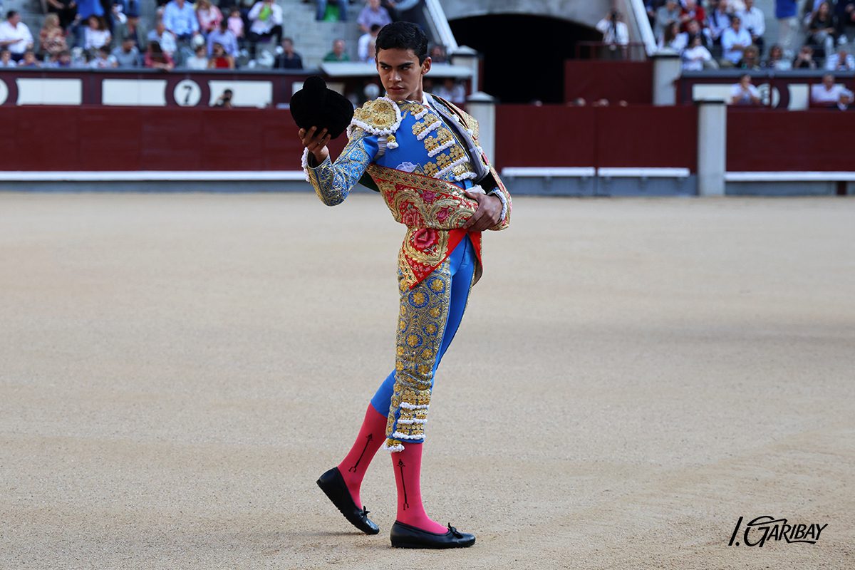 Garibay, ante un prometedor 2026