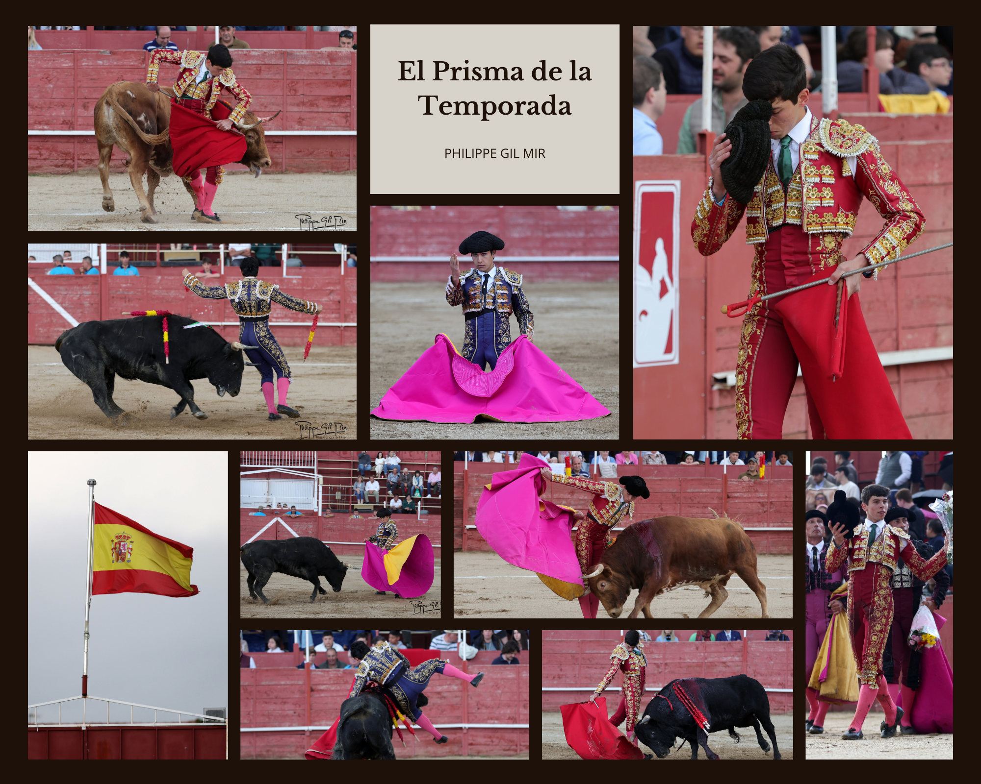 Julio Méndez se aseguró las semifinales en Navas del Rey tras una tarde de entrega y solvencia