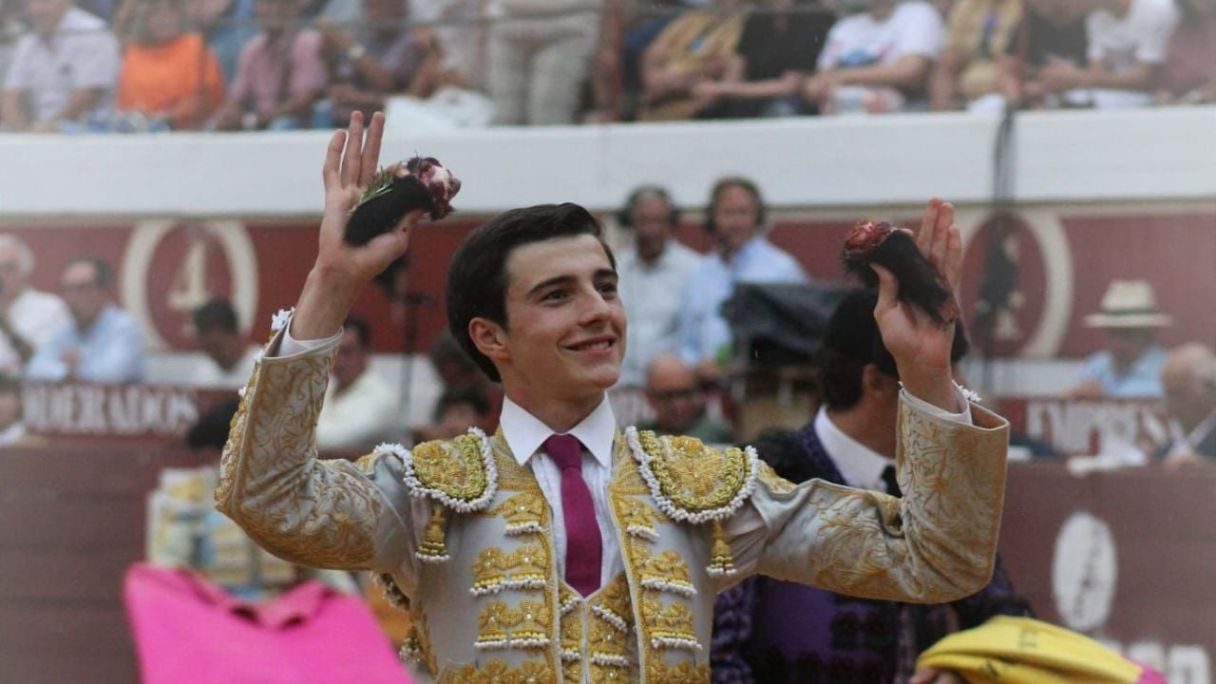 Alfonso Morales: "Torear es un pozo sin fondo de sabiduría"