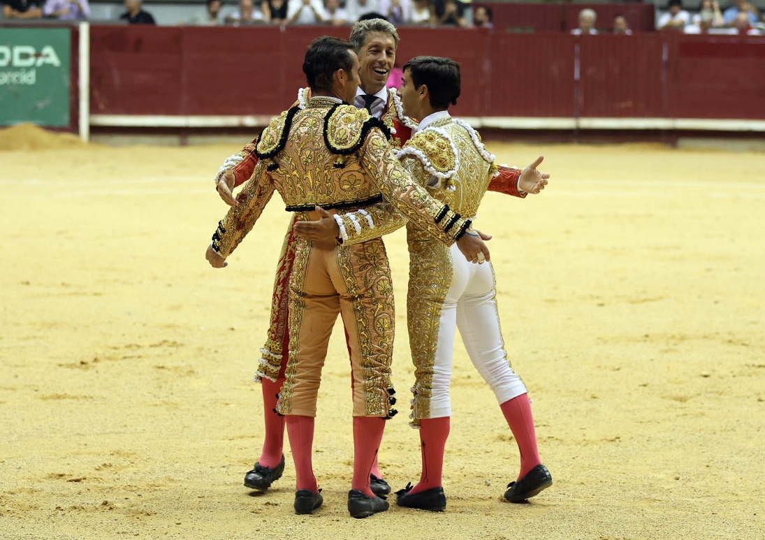 Nace “Banderilleros de Oro”, la nueva marca que impulsa el cartel de toreros banderilleros