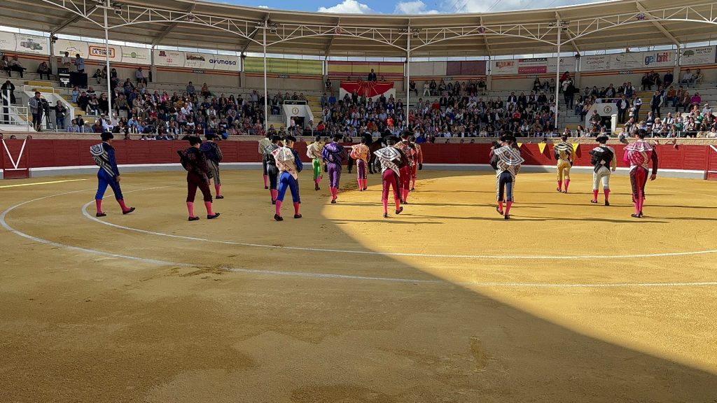 Villaseca de la Sagra convoca el XII Certamen Alfarero de Plata para novilleros sin picadores