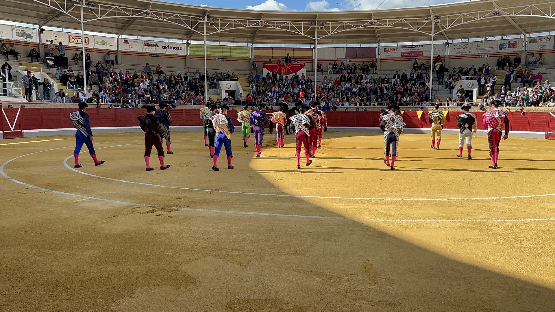 Villaseca de la Sagra convoca el XII Certamen Alfarero de Plata para novilleros sin picadores