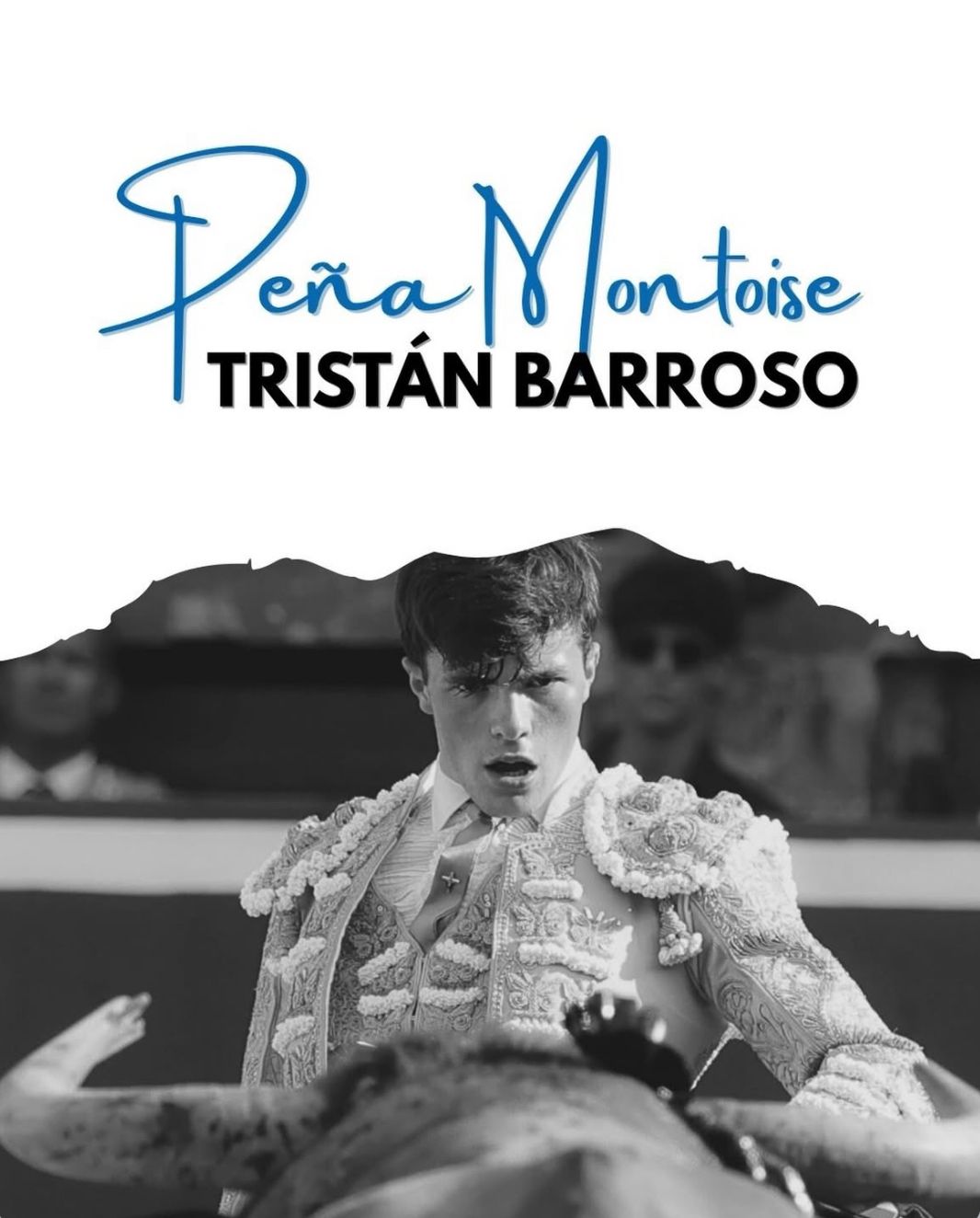 Nace la Peña Taurina ‘Tristán Barroso’ de Mont de Marsan