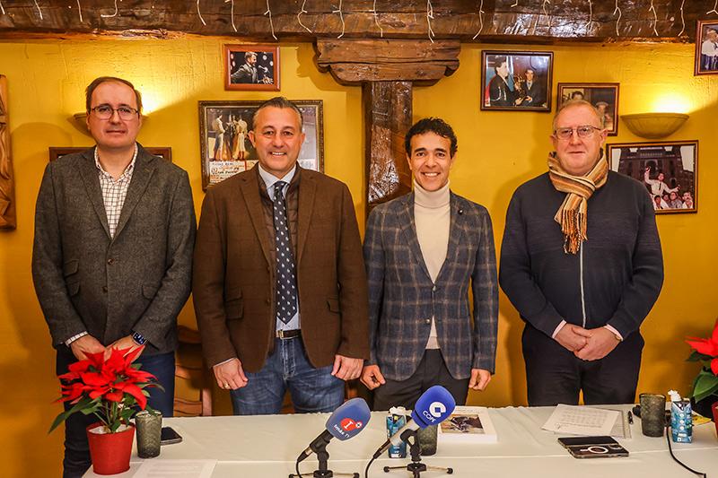 Víctor Puerto anuncia su retirada al final de la temporada 2026 en el año de su 30º aniversario de alternativa