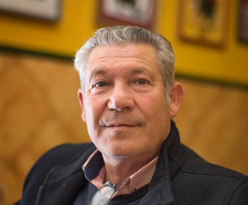 Curro Durán, intervenido tras un infarto, evoluciona con buen pronóstico