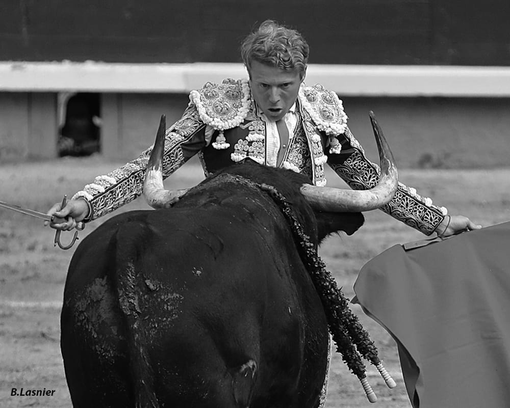Los retos de Clemente, un francés de aire andaluz