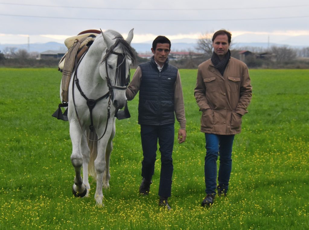 José María Martín será apoderado por Tito Flores a partir de 2026