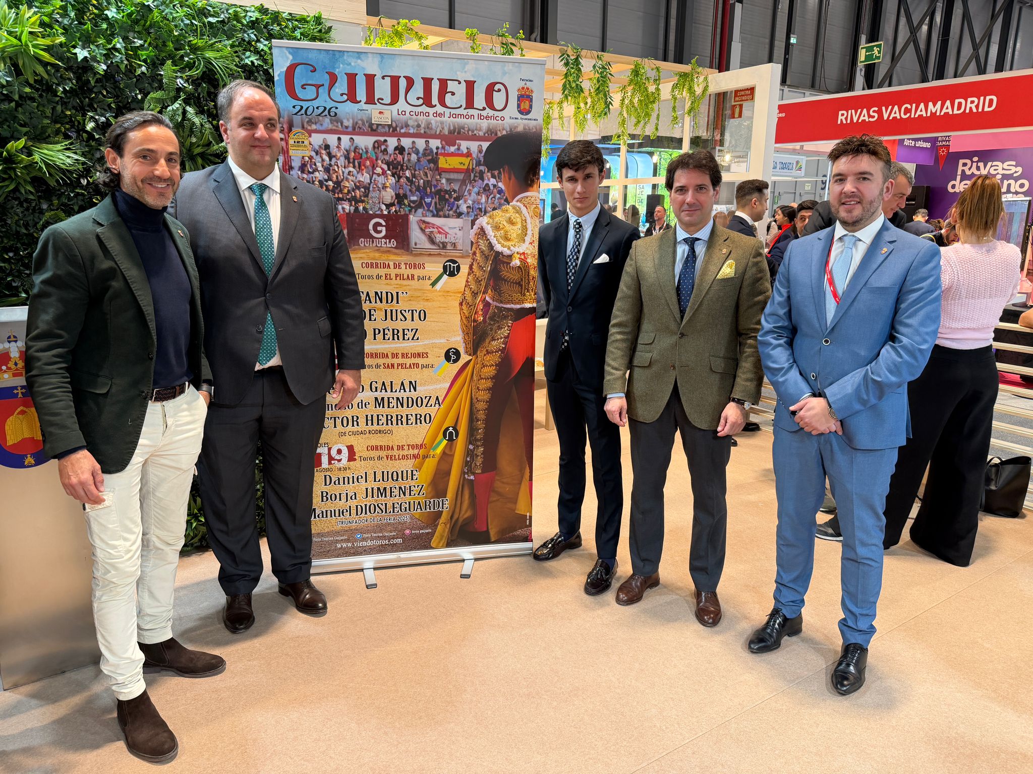 La Feria Taurina de Guijuelo apuesta por la cantera y el equilibrio en sus carteles