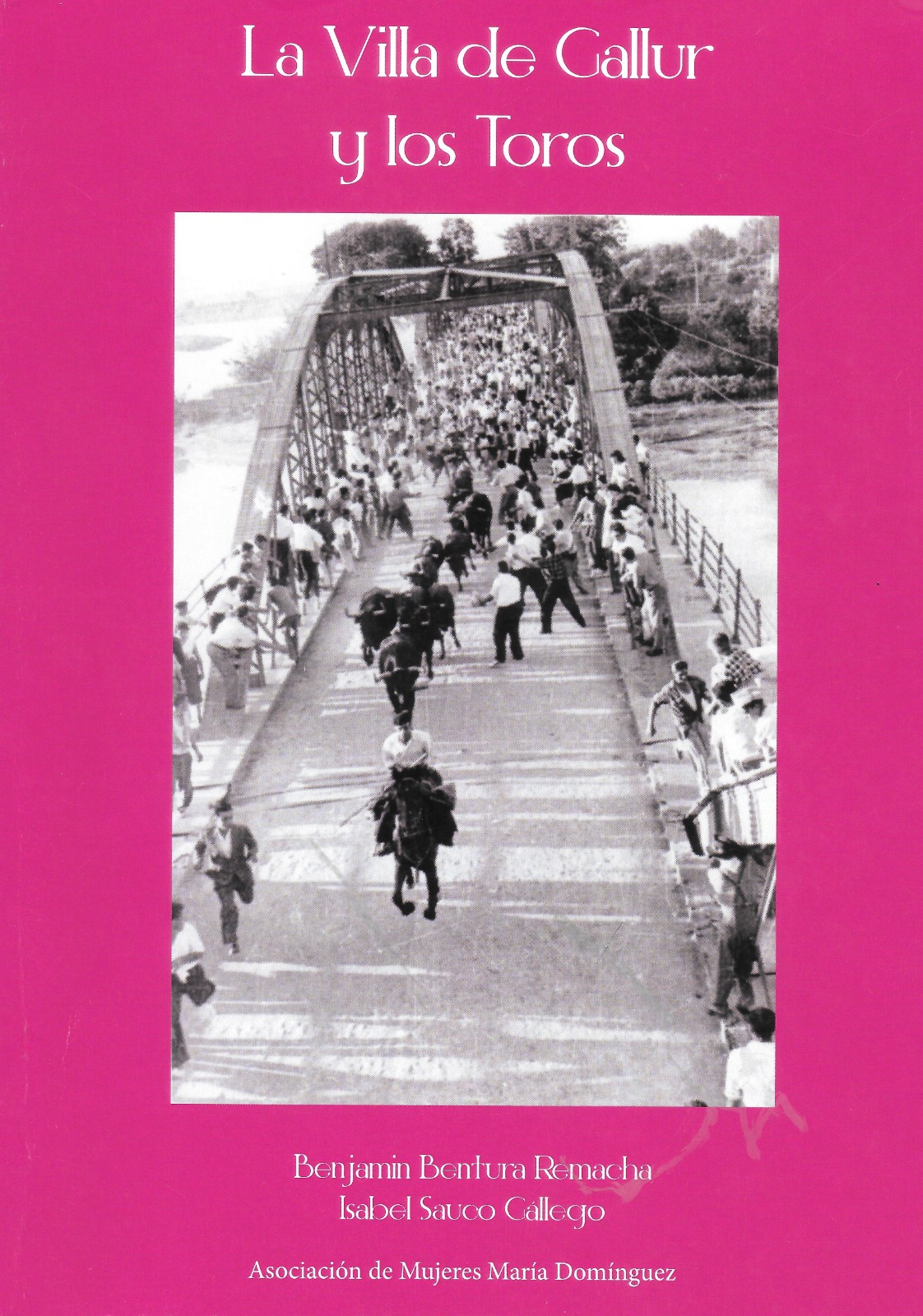 Gallur presenta “La Villa de Gallur y los Toros”, una obra que rescata su memoria taurina tras 25 años de trabajo