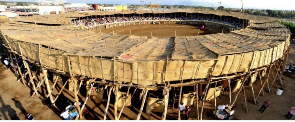 Se presentan los carteles de La Petatera con toreros españoles