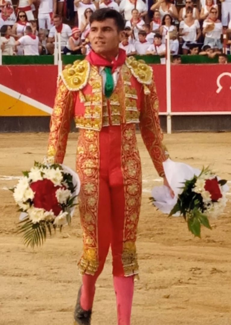 Juan Alberto Torrijos comienza la temporada con una encerrona en Ondara
