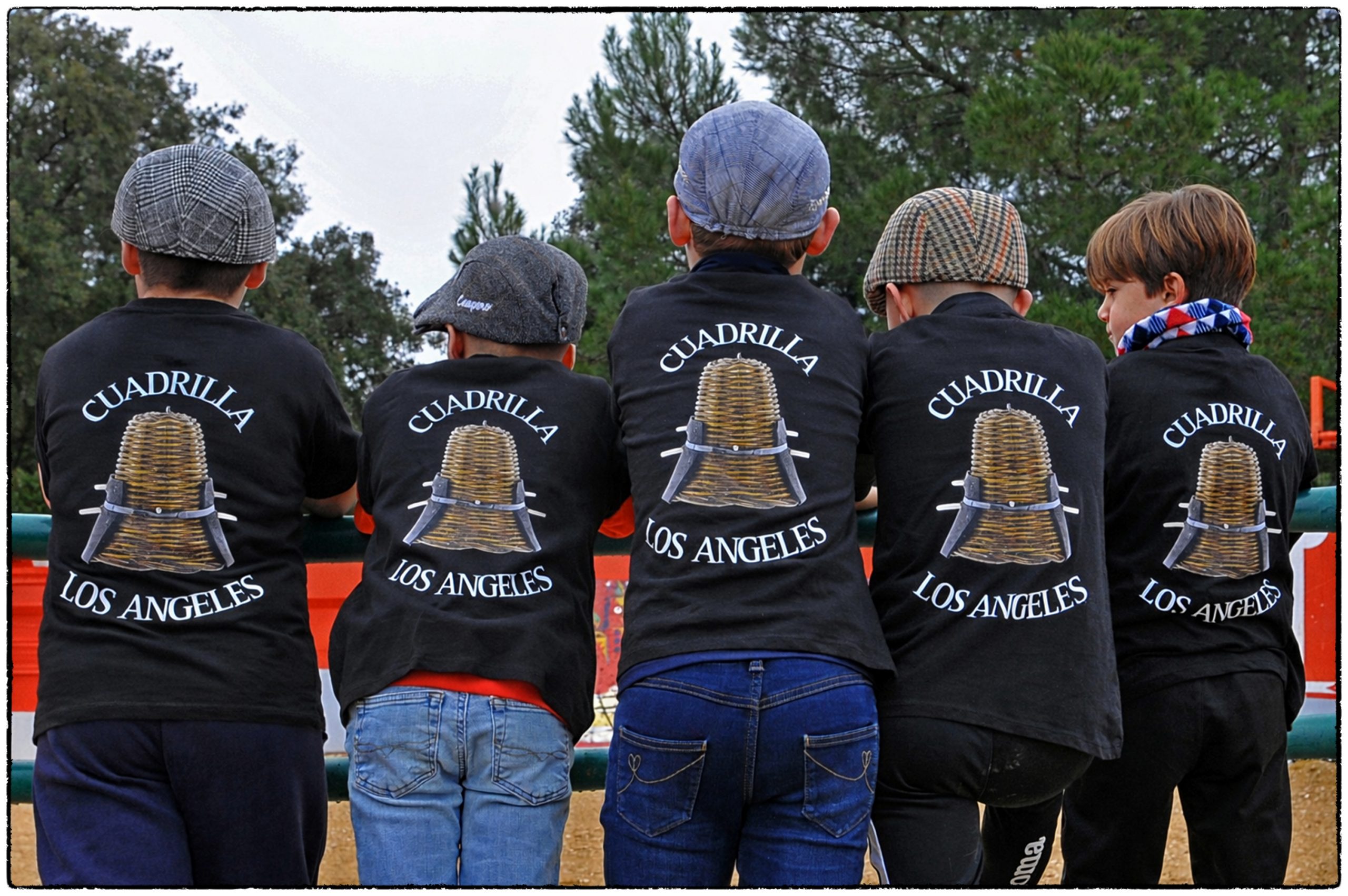 Los Ángeles: la juventud que conquista los roscaderos de Fuentes de Ebro