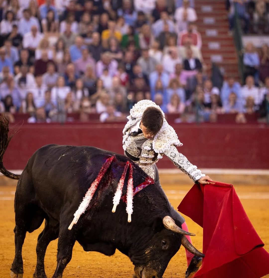 Tristán Barroso, frente al año de su confirmación: "El toreo es una apuesta constante"