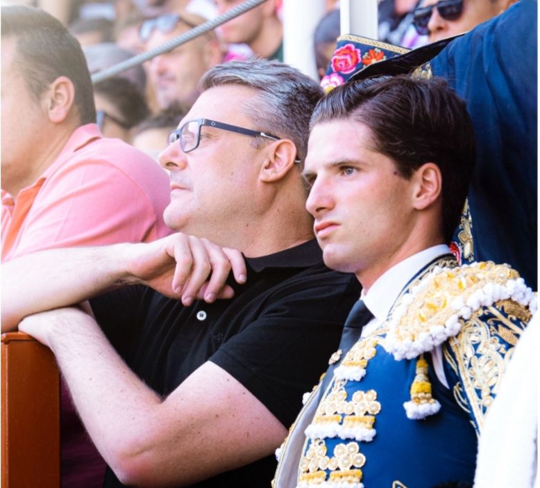 Villita y Miguel Cubillo separan sus caminos tras una etapa fructífera