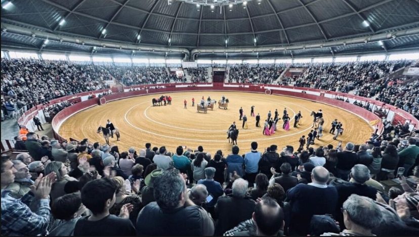 La Flecha activa la venta física de entradas para la corrida del 28 de febrero con Castella, Talavante y Marco Pérez