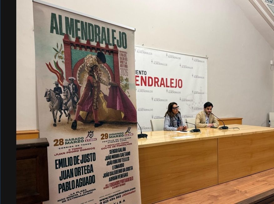 Almendralejo se consolida con una feria de máxima categoría con motivo del Salón del Vino y la Aceituna