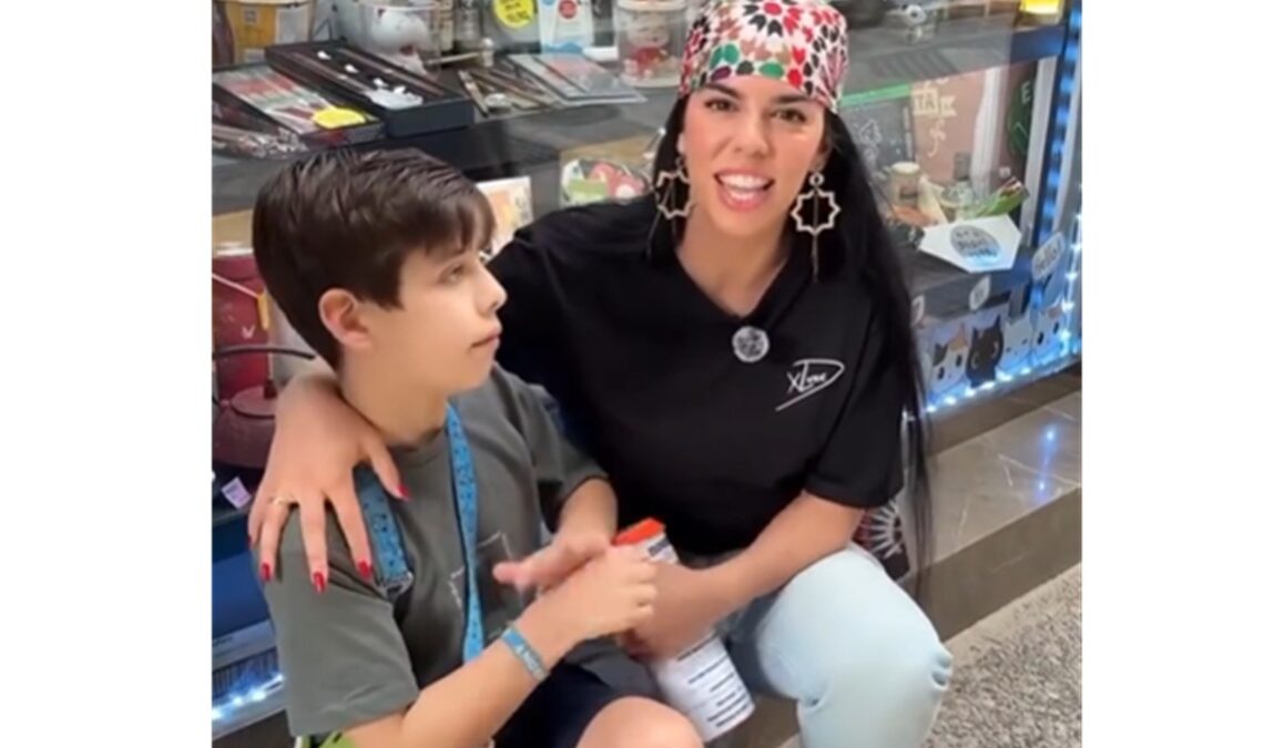 La solidaridad se vuelca con Ángel, un niño granadino que necesita un perro de asistencia