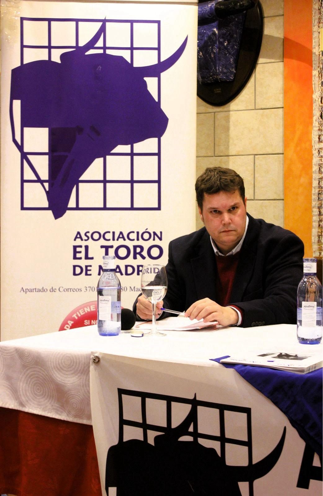 Carlos Rodríguez Villa: 'En Madrid falta un criterio unificado y la autoridad debe asumir su responsabilidad’