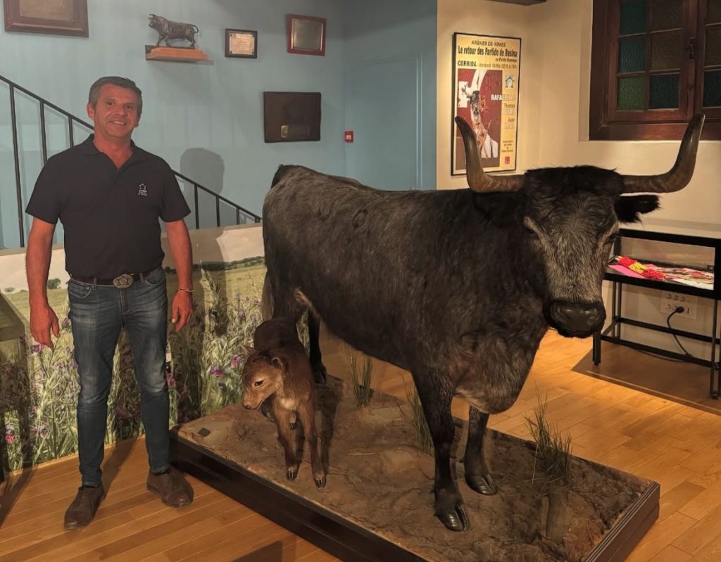 El mayoral de Partido de Resina Julián Ruiz Quinta sale de la UCI tras dos meses ingresado